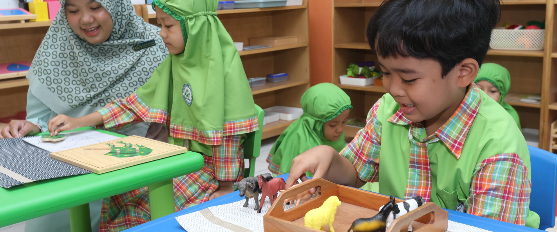 Islamic Montessori