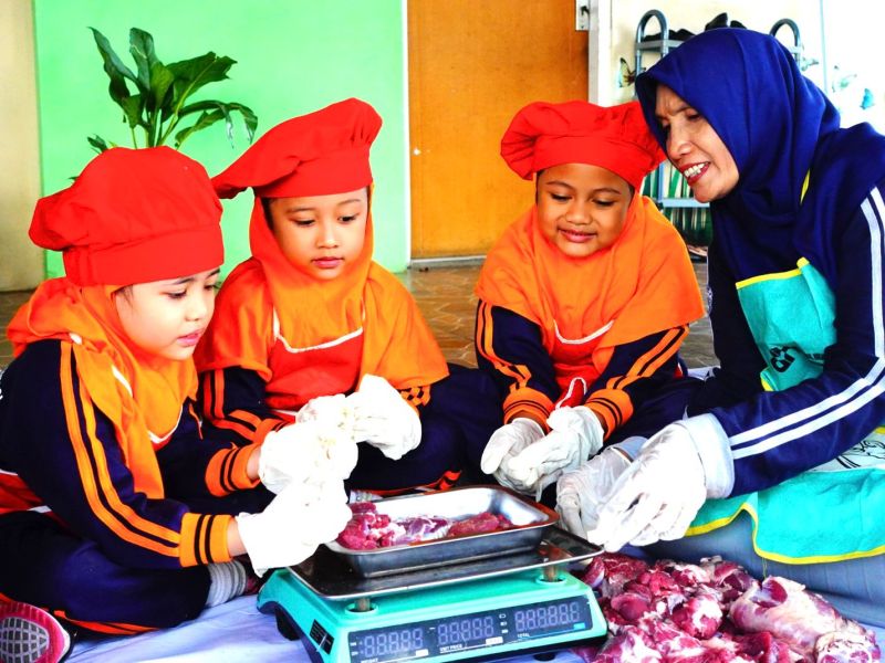 Pendidikan Qurban