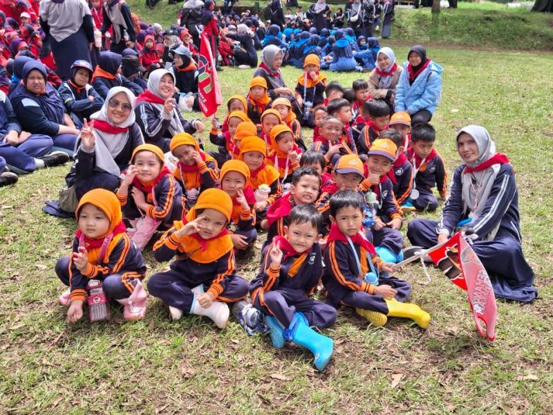 Mahakam (Perkemahan Darul Hikam)