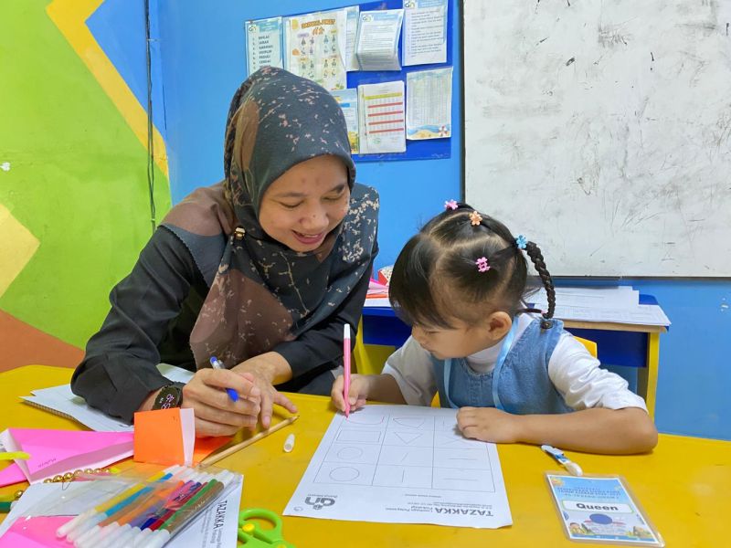 Seleksi Penerimaan Siswa Baru