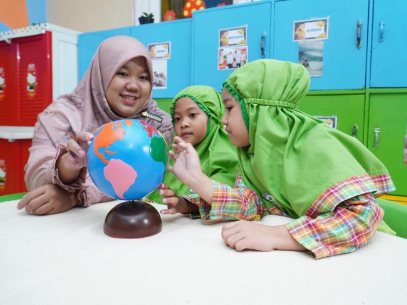 Islamic Montessori Activities