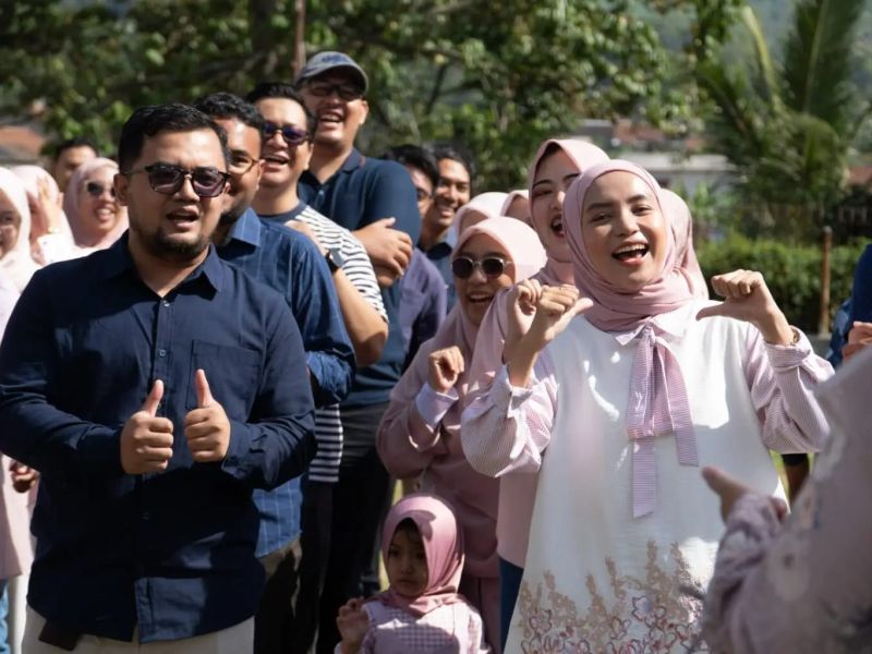 Kolaborasi Guru dan Orang Tua, PG-TK Darul Hikam 2 Fokuskan Pendidikan Karakter Anak