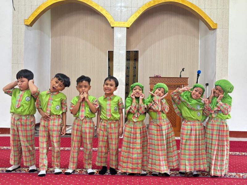 Cinta Masjid