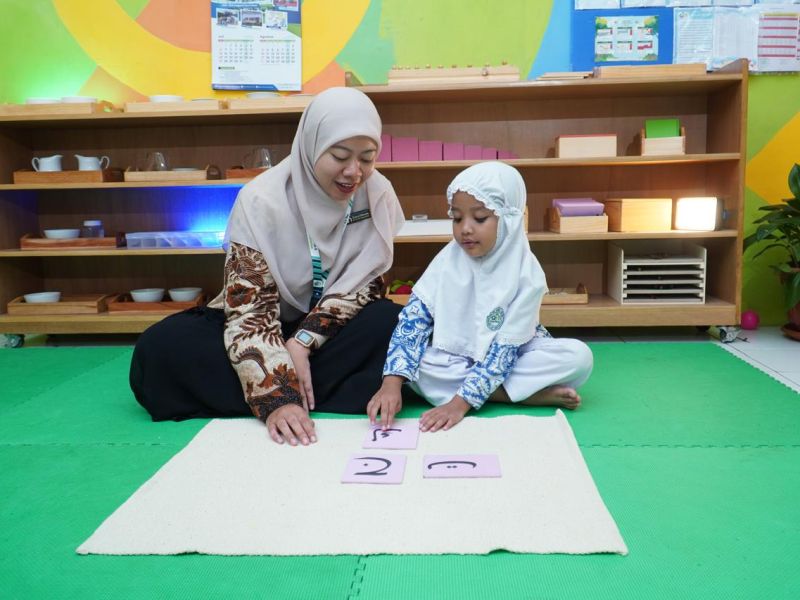 islamic montessori