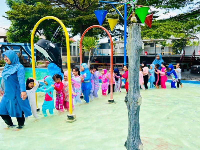 BLA Berenang