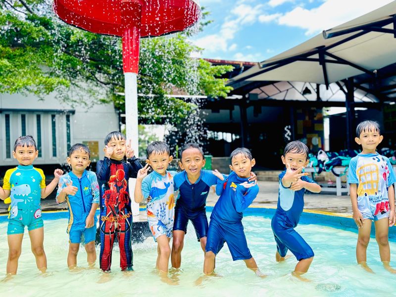 BLA Berenang