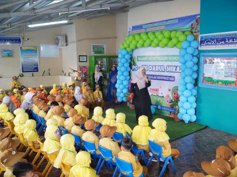 Forum Orientasi Siswa Berakhlak Berprestasi 2026-2027