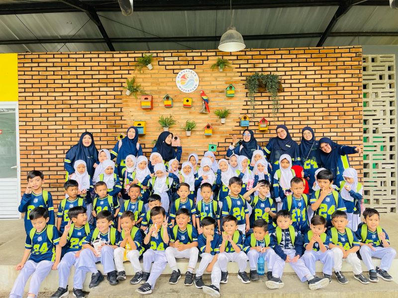 Swimming Day Anak TK: Membangun Kepercayaan Diri dan Keterampilan Renang