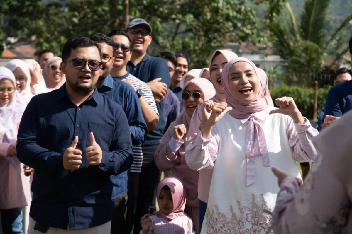 Kolaborasi Guru dan Orang Tua, PG-TK Darul Hikam 2 Fokuskan Pendidikan Karakter Anak